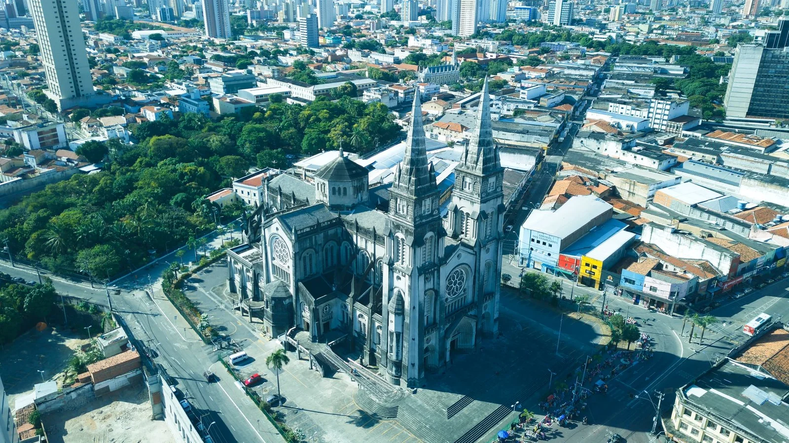 Onde ficar em Fortaleza CE: Guia do Bairro Aldeota