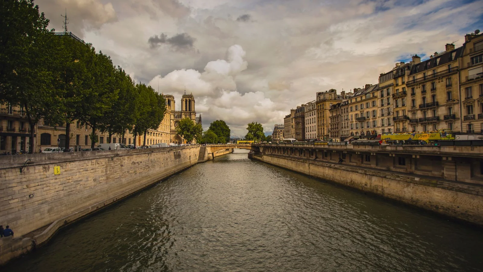 Internacional 3 em 1: Como se locomover entre Amsterdã + Paris + Londres