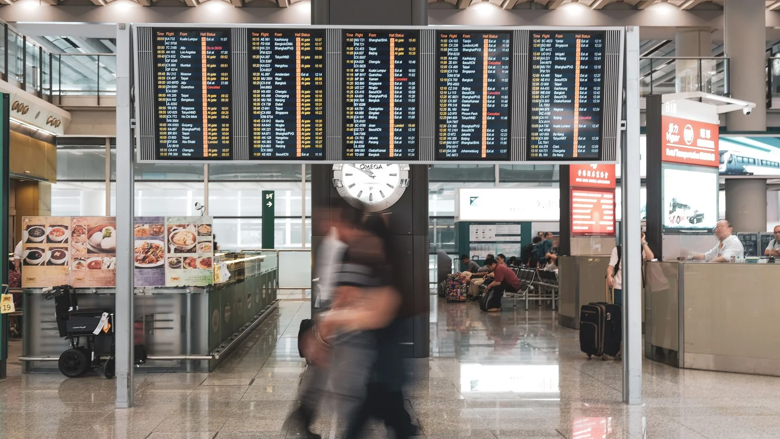 Primeira viagem internacional: o que ninguém te conta antes de embarcar