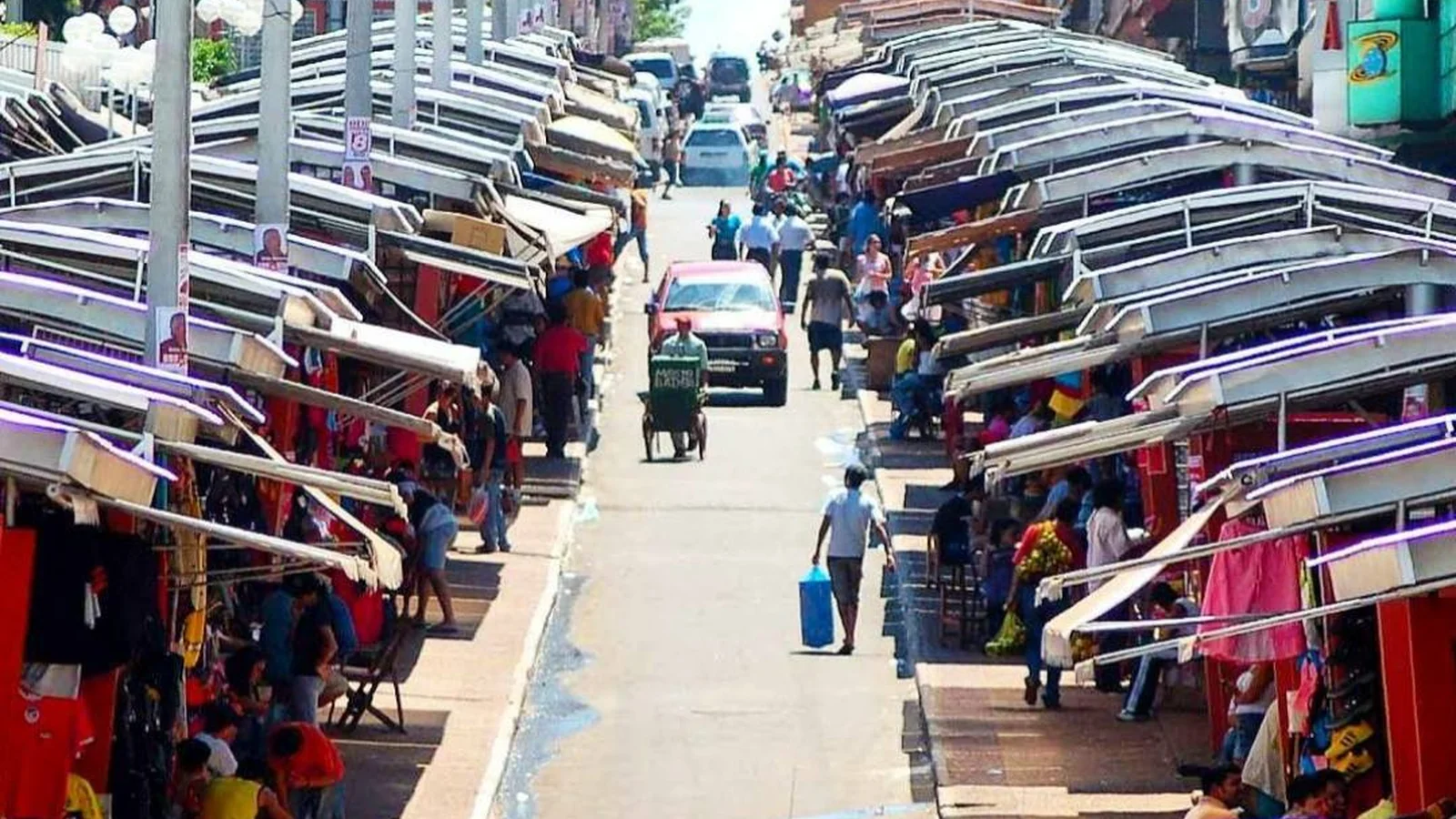Compras Paraguai a Dois: O Guia Romântico na Tríplice Fronteira