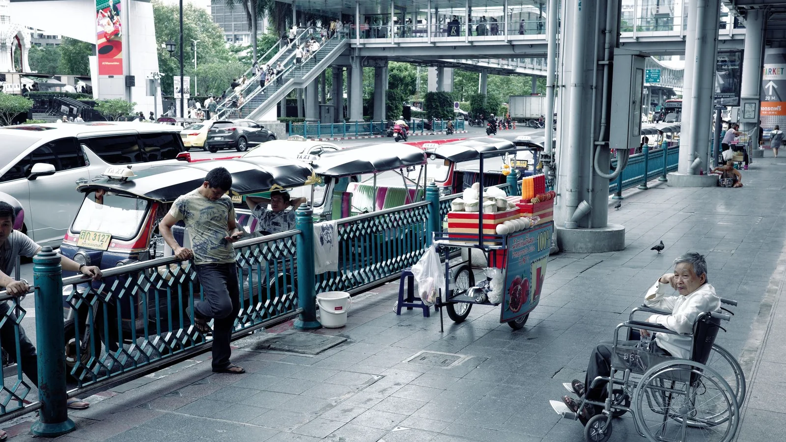 Onde Ficar em Bangkok: Guia Completo do Bairro de Sukhumvit