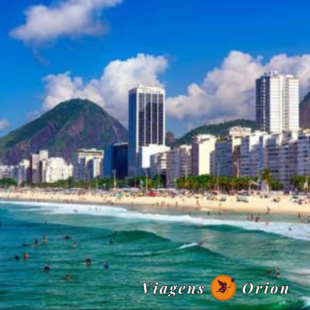 Copacabana - RJ - Day use