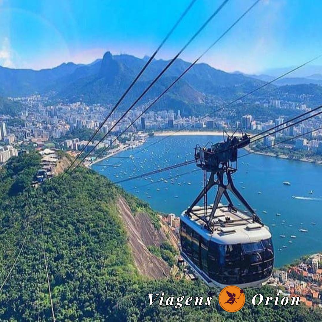 Copacabana - RJ - Day use