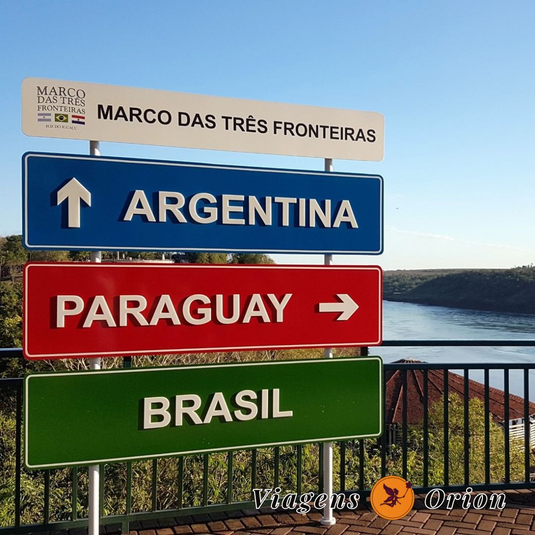 Foz do Iguaçu - PR - Feriado + Hospedagem