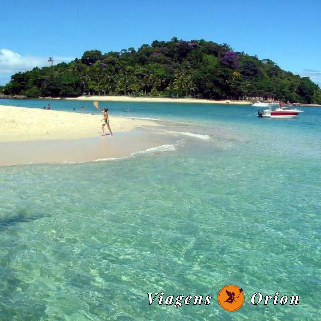 Angra dos Reis - RJ - Day use