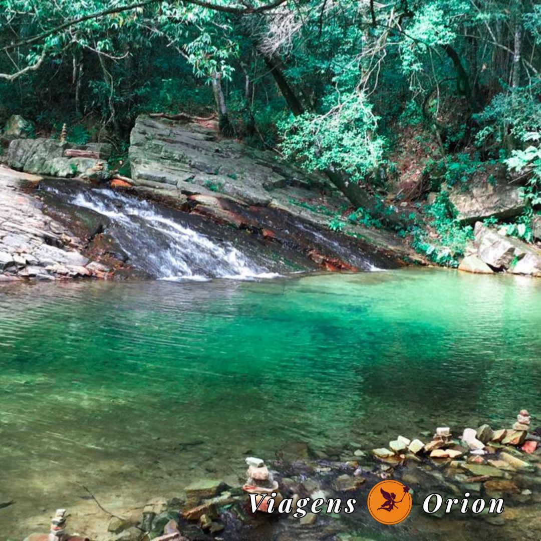 São Thomé das Letras - MG + Pousada Sol e Lua