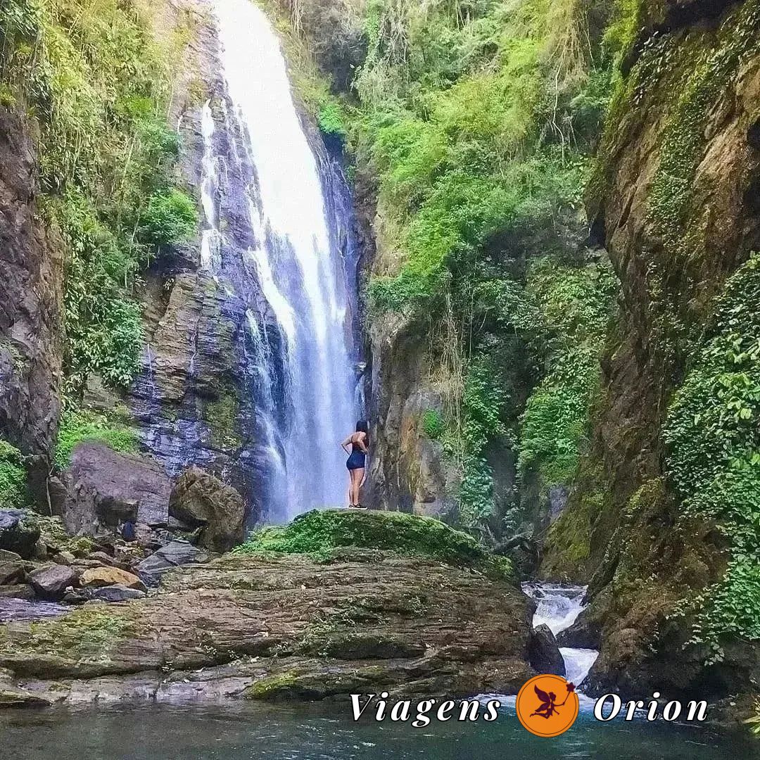 Caverna do Diabo & Cachoeira do Meu Deus- SP - Day use