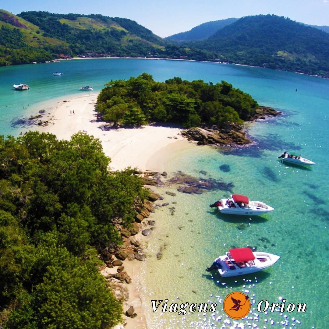 Angra dos Reis - RJ - Day use