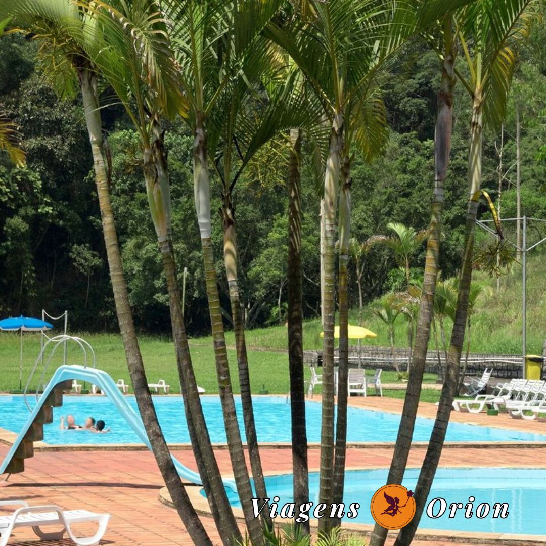 Convenção de Bruxas Paranapiacaba - SP + Hospedagem