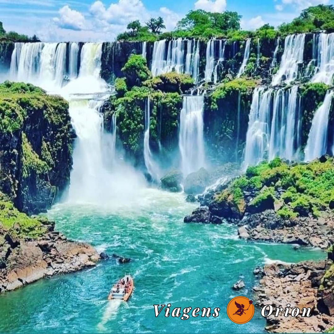 Foz do Iguaçu - PR - Feriado + Hospedagem